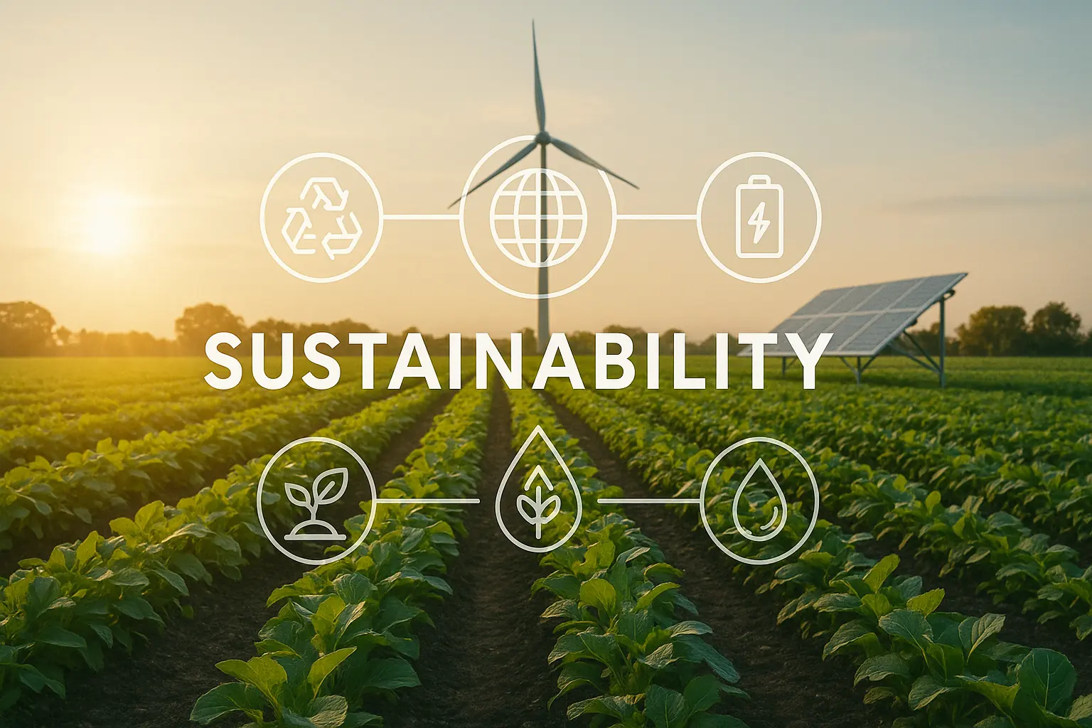 Sustainability