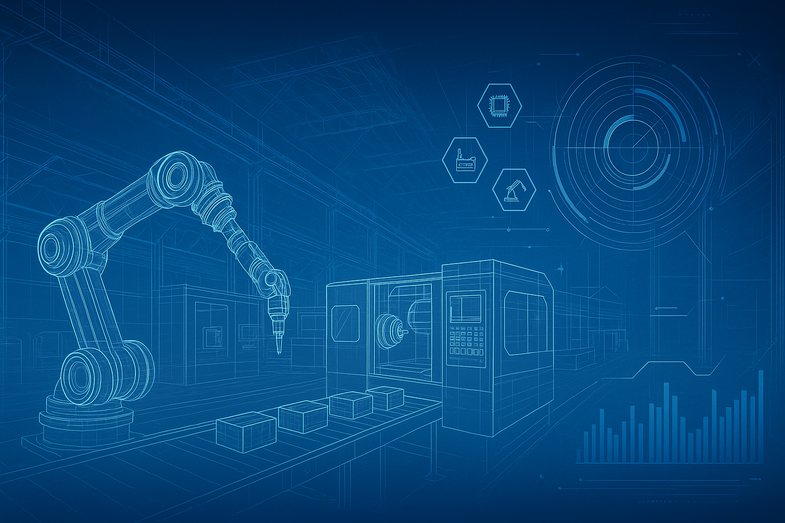 Joensuu 工厂制造基地横幅