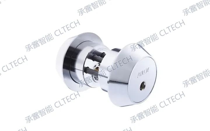 ABLOY CY205T 北欧圆形双锁芯