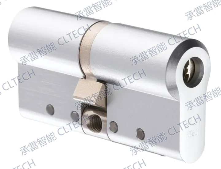 ABLOY CY332T 欧标双锁芯