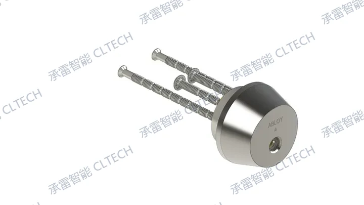 ABLOY CY016C 实心门外侧锁芯