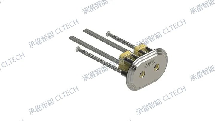 ABLOY CY026C 明装锁双联锁芯