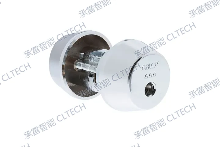 ABLOY CY062C 实心门双锁芯