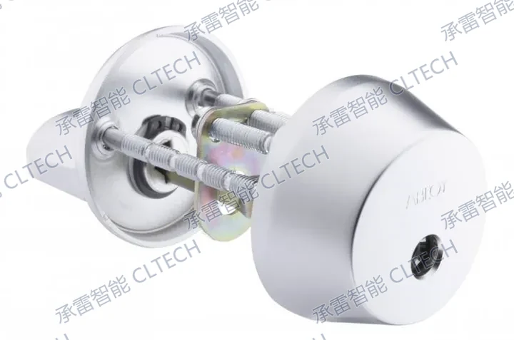 ABLOY CY039T 实心门旋钮锁芯