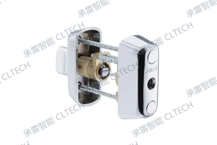 ABLOY CY069C 型材推拉门旋钮锁芯