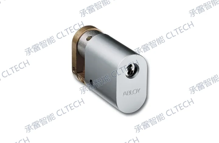 ABLOY CY310T 英式椭圆形单锁芯