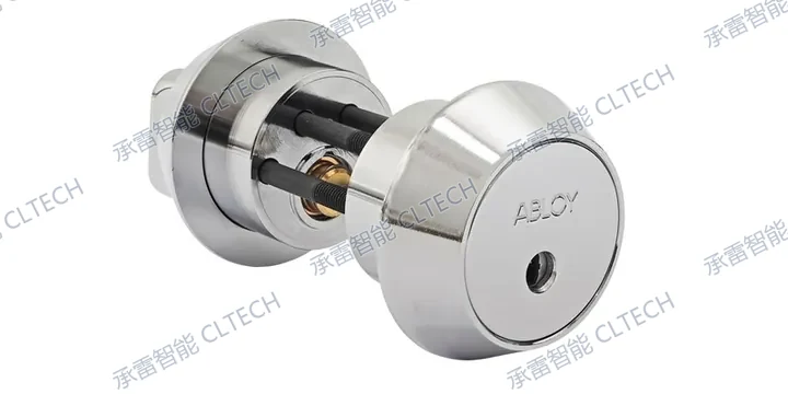 ABLOY CYL204T CLIQ北欧圆形旋钮锁芯