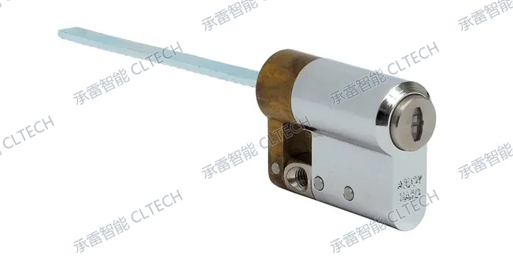 ABLOY CYLP339T CLIQ防尘带尾片欧标单锁芯