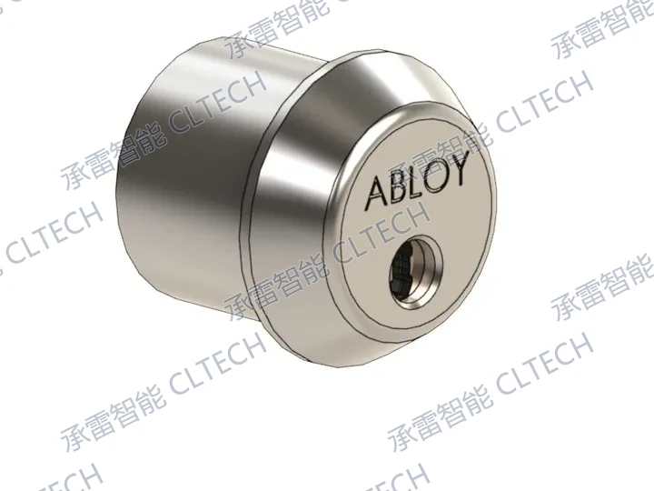 ABLOY CY414T 澳式明装锁圆形锁芯