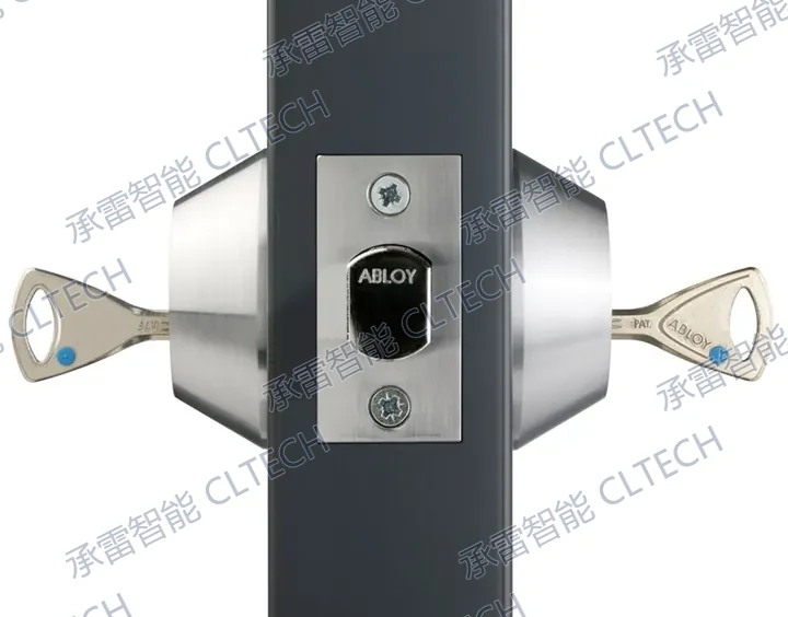 ABLOY CY411T 管式方舌锁双锁芯