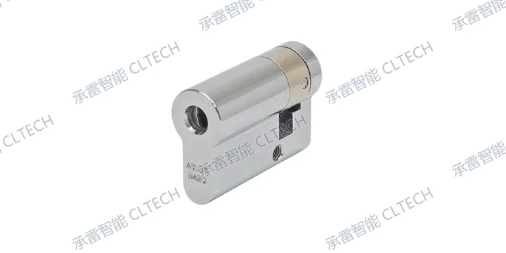ABLOY CYL815T CLIQ固定转舌欧标单锁芯