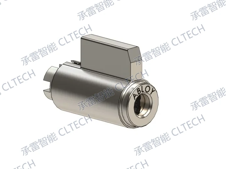ABLOY CY501T 把手内置锁芯