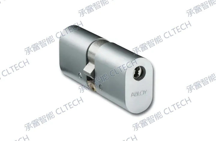 ABLOY CY311T 英式椭圆形双锁芯