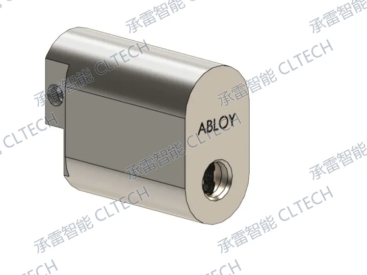 ABLOY CY505T 澳式椭圆形锁芯