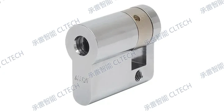 ABLOY CYL852T CLIQ 30 mm固定长度欧标锁芯