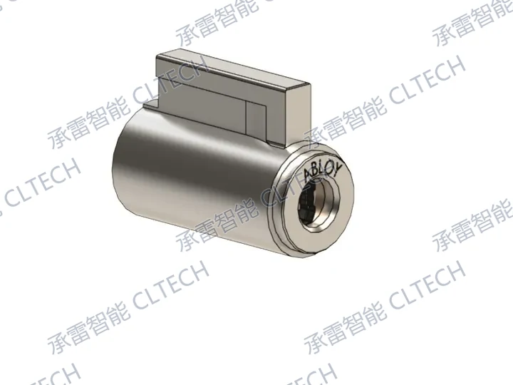 ABLOY CY801T 把手内置锁芯