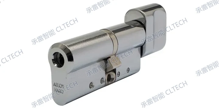 ABLOY CYL333T CLIQ欧标旋钮锁芯