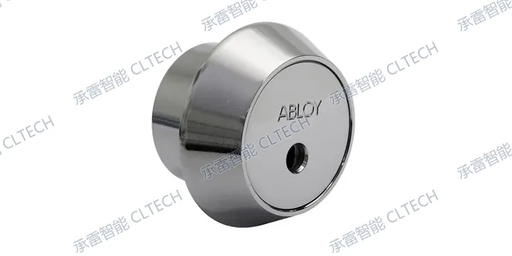 ABLOY CYL203T CLIQ北欧圆形外侧锁芯