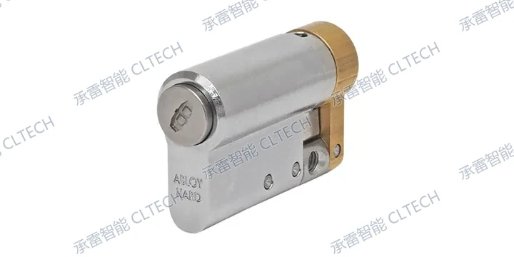 ABLOY CLIQ CYLP321T DIN OUT single cylinder w/ dust cover Ms