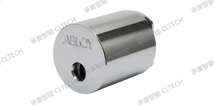 ABLOY CYL206T CLIQ旧式北欧圆形外侧锁芯