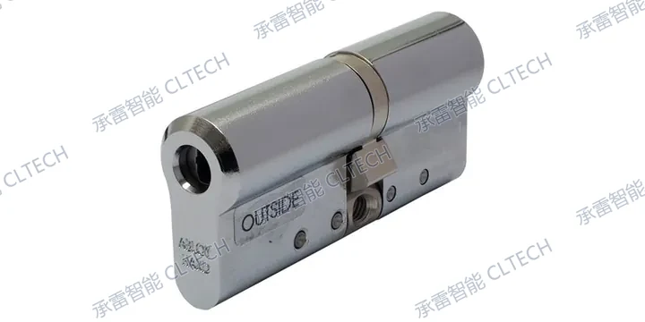 ABLOY CLIQ CYL332T DIN double-cylinder Fe