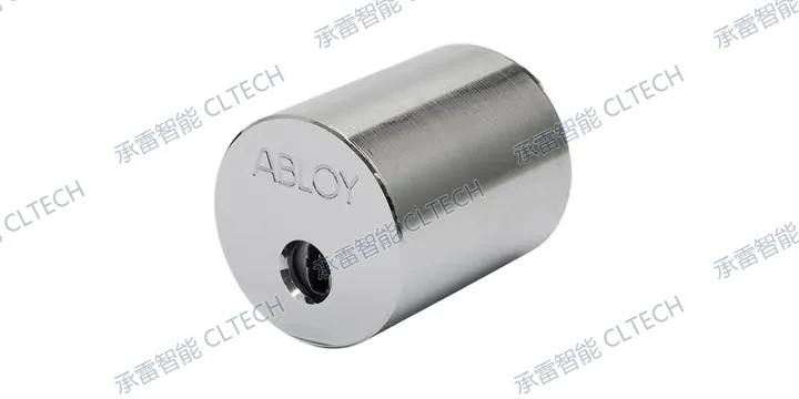 ABLOY CLIQ CYL210T Scan round OUT single cylinder for RUKO 250 Ms
