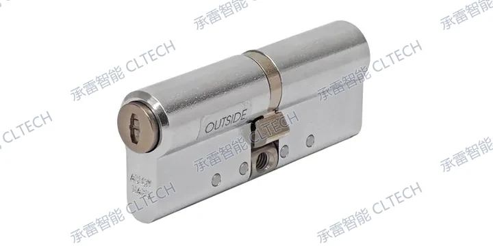 ABLOY CYLP342T CLIQ防尘欧标双电子锁芯