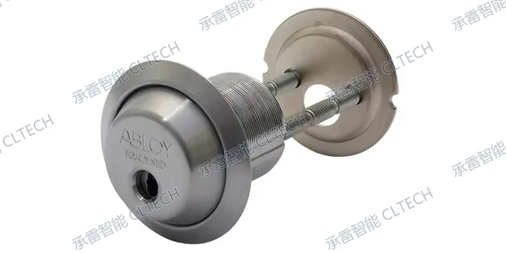 ABLOY CYL403T CLIQ ANSI圆形锁芯及盖板