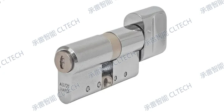 ABLOY CYLP853T CLIQ FL32防尘欧标旋钮锁芯