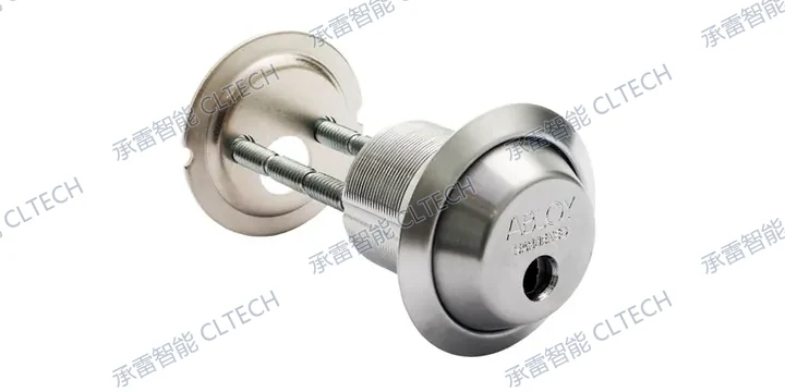 ABLOY CYL415T CLIQ ANSI圆形锁芯及盖板