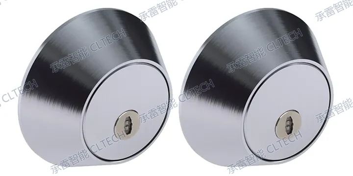 ABLOY CYLP411T CLIQ防尘管式方舌锁双锁芯