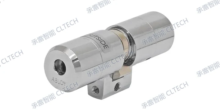 ABLOY CYL862T CLIQ瑞士圆形双电子锁芯