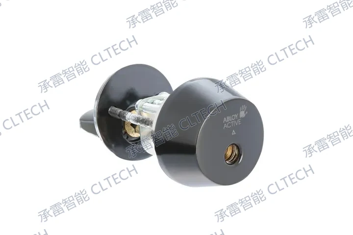 ABLOY CYE001 PULSE实心门旋钮锁芯