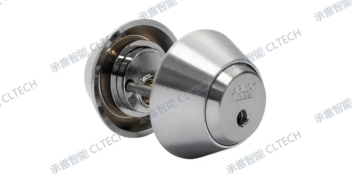 ABLOY CYL411T CLIQ管式方舌锁双锁芯