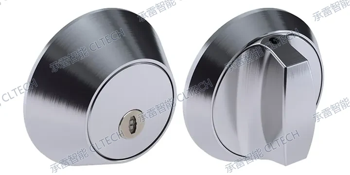 ABLOY CYLP412T CLIQ防尘管式方舌锁旋钮锁芯