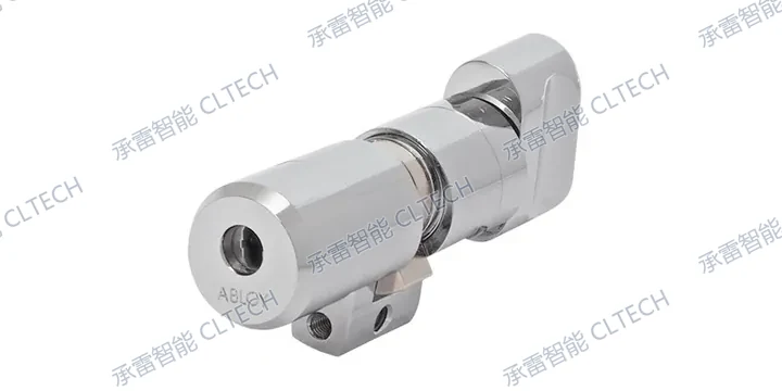 ABLOY CYL863T CLIQ瑞士圆形旋钮锁芯