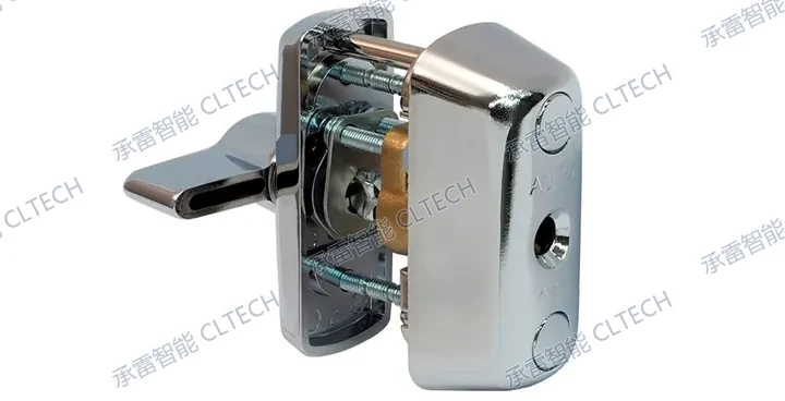 ABLOY CYE066 PULSE窄框门旋钮锁芯