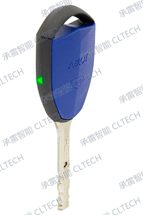 ABLOY TQB406 CLIQ CONNECT普通用户钥匙