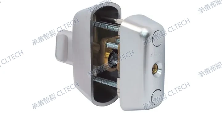 ABLOY CYE069 PULSE窄型材门旋钮锁芯