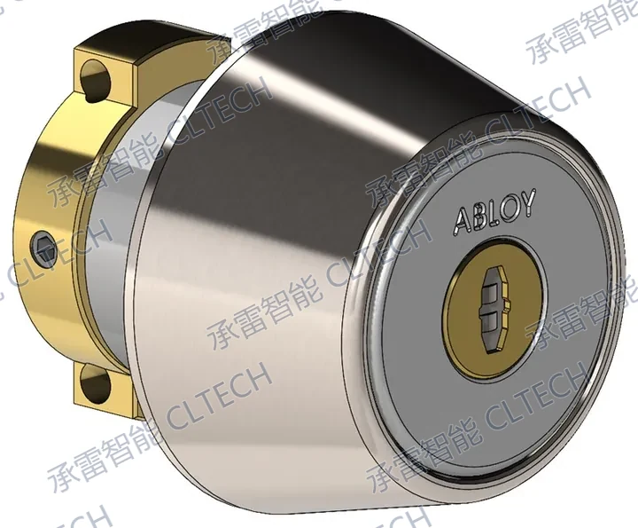 ABLOY CYLP510T CLIQ防尘日式LA锁具锁芯