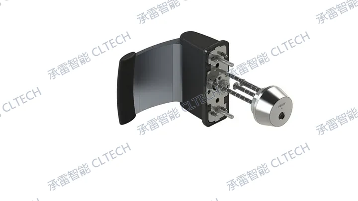 ABLOY CYE077 PULSE木门推板锁芯