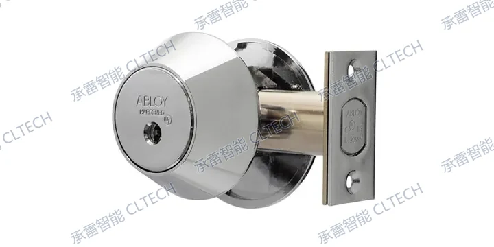 ABLOY ME153T 旋钮管式方舌锁
