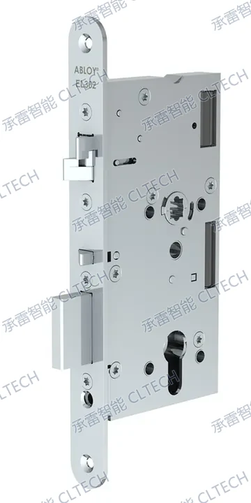 ABLOY EL362 RZ 实心门机械锁体