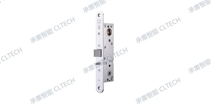 ABLOY LC301F 金属型材出口门自动闭锁锁体