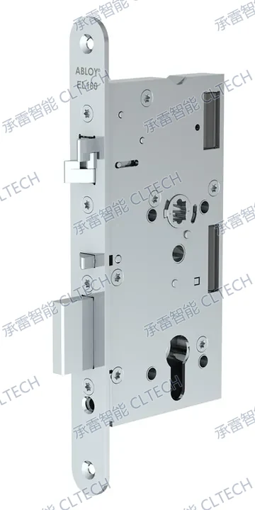 ABLOY EL160 实心门机械锁体