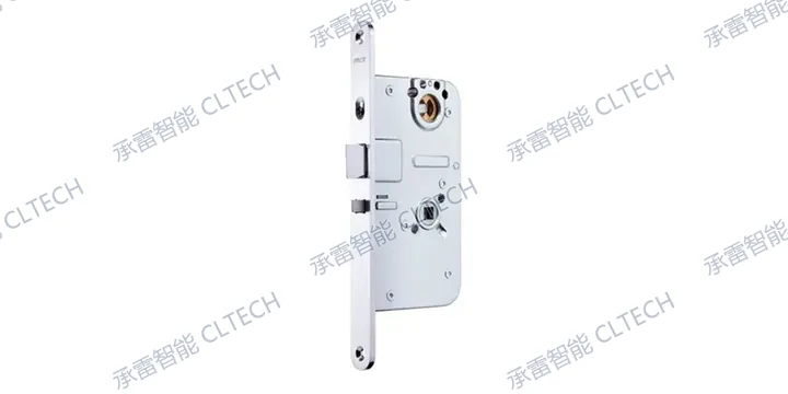 ABLOY LE185 OneFit 单扇实心门日间通行出口锁体