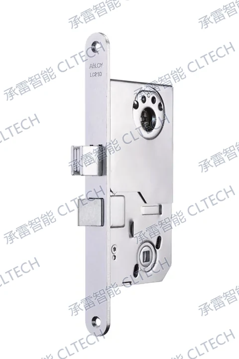 ABLOY LC210 实心门硬化方舌安防锁体