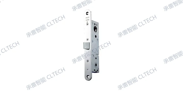 ABLOY LC303 窄型材门执手插芯斜舌锁