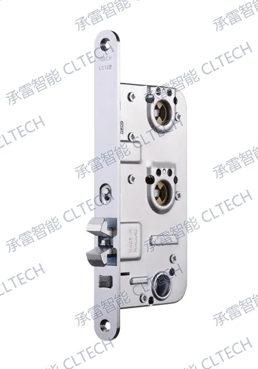 ABLOY LC122 折叠门及推拉门双锁芯钩舌锁体