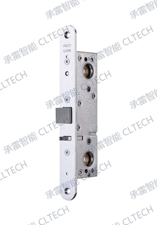 ABLOY LC130 金属型材门双锁芯自动闭锁锁体